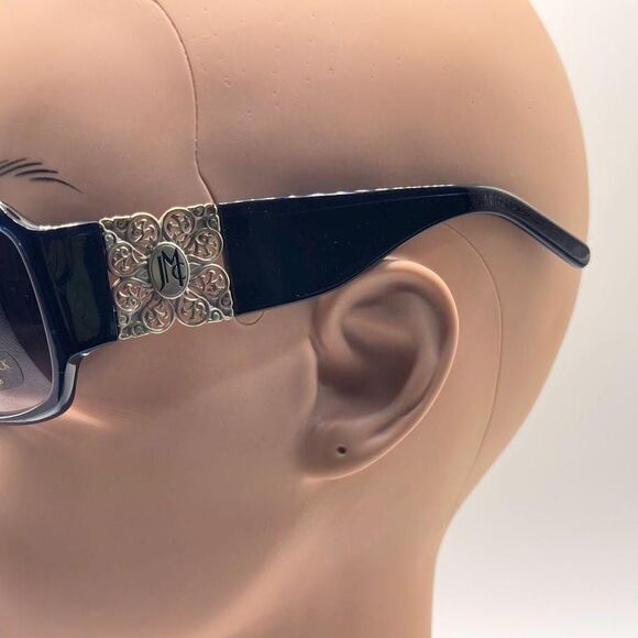 NOS Vintage Y2K Designer Sunglasses | Jessica McClintock | Hella Chunky/Ornate